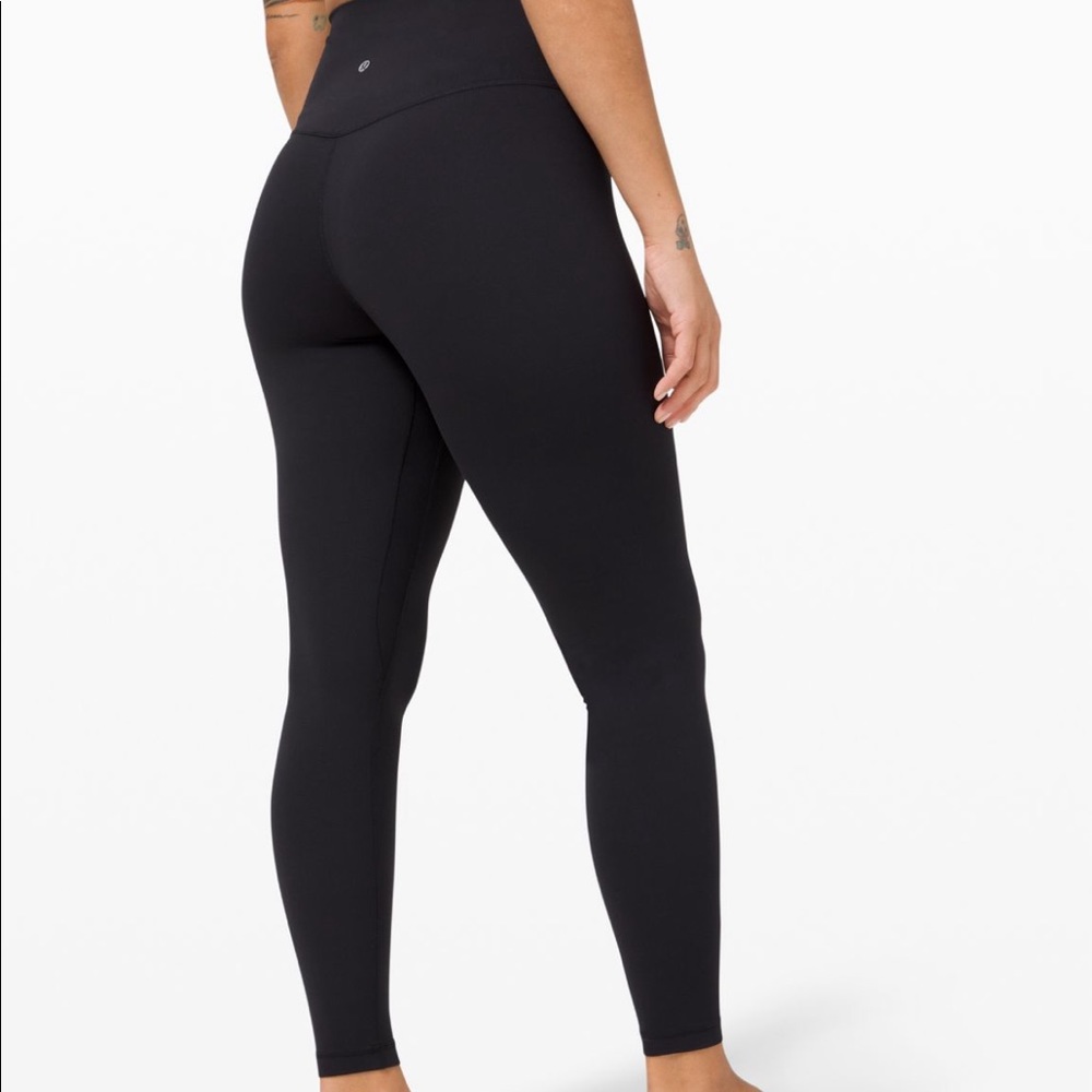 Lululemon align pant 25”